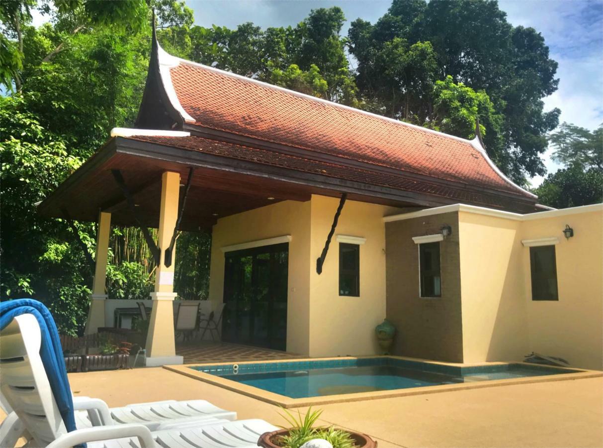 Villa Praisawan Thai Mueang Exterior photo