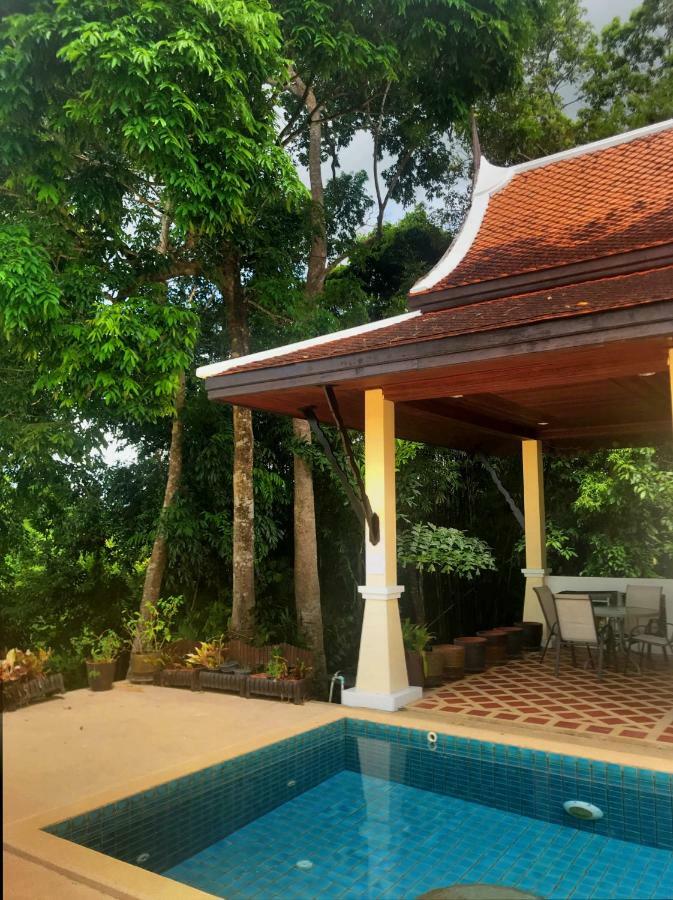 Villa Praisawan Thai Mueang Exterior photo